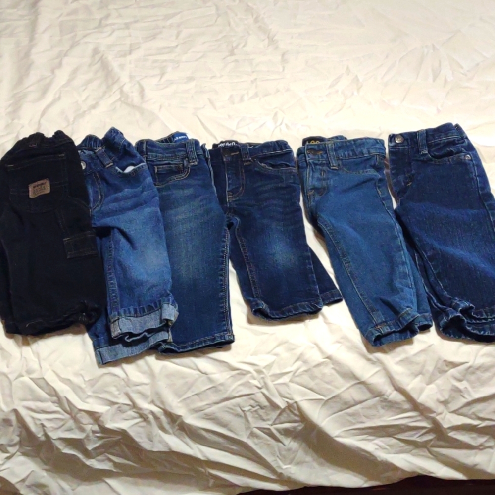 12 month baby boy jeans